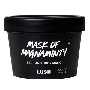 LUSH Mask of Magnaminty Face Mask Skin Cream